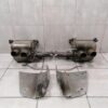 FERRARI F12 BERLINETTA F152 Exhaust silencer 286595 Auspuff Endschalldämpfer