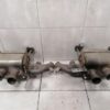 FERRARI F12 BERLINETTA F152 Exhaust silencer 286595 Auspuff Endschalldämpfer - Image 5
