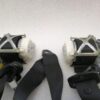 FERRARI F12 BERLINETTA F152 Front seatbelt SET 83409900 Gurt Vorne SATZ - Image 2