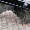 PORSCHE CAYMAN 718 GT4 Right Wing 98150396201 Hinten Rechts Kotflügel Seitenwand - Image 6