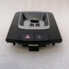 PORSCHE CAYMAN 718 Gear selector Surround 991553245 Schaltsack Abdeckung GT4 PDK - Image 2