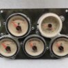 BENTLEY ARNAGE GREEN LABEL PM25091PD	GAUGES ANZEIGEN VOLTMETER OIL PRESSURE - Image 3