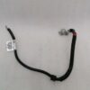 PORSCHE CAYMAN 718 GT4 Battery Wiring Loom 99161101402 Kabelbaum Batterie - Image 3