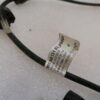 PORSCHE CAYMAN 718 GT4 Wiring Loom 99160913183 Kabelbaum FRONT AXLE - Image 3