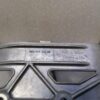 PORSCHE CAYMAN 718 GT4 98111112806 GT4 EXHAUST BRACKET  AUSPUFFHALTERUNG - Image 2