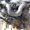 BENTLEY ARNAGE T 2005 6.75 V8 TWIN TURBO Engine RS56 KOMPLETT MOTOR - Image 6