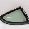 PORSCHE CAYMAN 718 GT4 Right Rear Quarter Glass 98154311212 Türscheibe Hinten R