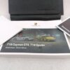 PORSCHE BOXSTER 718 GT4 Service booklet owners manual Handbuch - Image 2