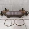 PORSCHE CAYMAN 718 GT4 Exhaust silencer 982251053D Auspuff Endschalldämpfer 4.0