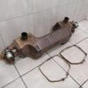 PORSCHE CAYMAN 718 GT4 Exhaust silencer 982251053D Auspuff Endschalldämpfer 4.0 - Image 2