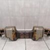 PORSCHE CAYMAN 718 GT4 Exhaust silencer 982251053D Auspuff Endschalldämpfer 4.0 - Image 8