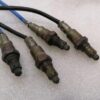 PORSCHE CAYMAN 718 GT4 Lambda Sensor Set 0PB906262E Lambdasonde Satz - Image 2
