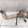 PORSCHE CAYMAN 718 GT4 Left Catalytic Converter 982254351L Katalysator Li OPF