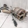 PORSCHE CAYMAN 718 GT4 Left Catalytic Converter 982254351L Katalysator Li OPF - Image 3