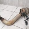 PORSCHE CAYMAN 718 GT4 Left Catalytic Converter 982254351L Katalysator Li OPF - Image 4