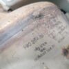 PORSCHE CAYMAN 718 GT4 Left Catalytic Converter 982254351L Katalysator Li OPF - Image 5