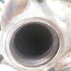 PORSCHE CAYMAN 718 GT4 Left Catalytic Converter 982254351L Katalysator Li OPF - Image 6