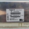PORSCHE CAYMAN 718 GT4 Electronic module 99161845059 Steuergerät PASM - Image 4