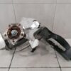 PORSCHE CAYMAN 718 GT4 Left Front Hub 99134165780 Radlagergehäuse Vorne Links - Image 2