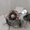 PORSCHE CAYMAN 718 GT4 Left Front Hub 99134165780 Radlagergehäuse Vorne Links - Image 3