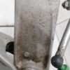 PORSCHE CAYMAN 718 GT4 Left Front Hub 99134165780 Radlagergehäuse Vorne Links - Image 6