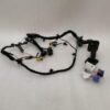 PORSCHE CAYMAN 718 GT4 FRH Door Wiring Loom 9P4971030AJ Tur Kabelbaum Rechts RHD