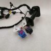 PORSCHE CAYMAN 718 GT4 FRH Door Wiring Loom 9P4971030AJ Tur Kabelbaum Rechts RHD - Image 2