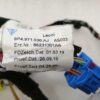 PORSCHE CAYMAN 718 GT4 FRH Door Wiring Loom 9P4971030AJ Tur Kabelbaum Rechts RHD - Image 4