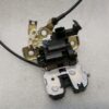 PORSCHE CAYMAN 718 GT4 Boot lock 8R0827505A Heckklappe Schloss - Image 2