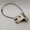 PORSCHE CAYMAN 718 GT4 Boot lock 8R0827505A Heckklappe Schloss - Image 4