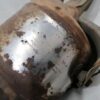 PORSCHE CAYMAN 718 GT4 4.0 OPF Converter 982254351R FILTER LEFT LINKS - Image 3