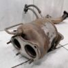 PORSCHE CAYMAN 718 GT4 4.0 OPF Converter 982254351R FILTER LEFT LINKS - Image 4