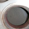 PORSCHE CAYMAN 718 GT4 4.0 OPF Converter 982254351R FILTER LEFT LINKS - Image 5
