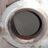 PORSCHE CAYMAN 718 GT4 4.0 OPF Converter 982254351R FILTER LEFT LINKS - Image 6