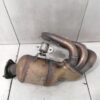 PORSCHE CAYMAN 718 GT4 Left Catalytic Converter 982131703E Katalysator Links 4.0