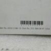 MERCEDES E Class W211 Manual Service Booklet Car Maintenance Handbuch - Image 4