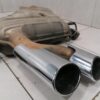MERCEDES ML63 AMG W164 Exhaust silencer Set A1644906601 Auspuff Satz M156 - Image 6