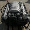 MERCEDES E63 AMG CLS63 W219 M156 V8 156.983 W211 Engine A1560105100 MOTOR 156983 - Image 3