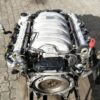 MERCEDES E63 AMG CLS63 W219 M156 V8 156.983 W211 Engine A1560105100 MOTOR 156983 - Image 5