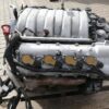 MERCEDES E63 AMG CLS63 W219 M156 V8 156.983 W211 Engine A1560105100 MOTOR 156983 - Image 8