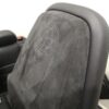 MERCEDES C63 TOURING W204 KOMBI SEAT SET C63 T204 WAGON BLACK Sitze SPORT LEDER - Image 7