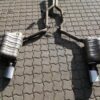 MERCEDES E W207 Exhaust silencer A2044909119 Auspuff OM642 V6 DIESEL AMG PACK - Image 2