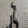 MERCEDES E W207 Exhaust silencer A2044909119 Auspuff OM642 V6 DIESEL AMG PACK - Image 6