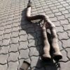 MERCEDES E W207 Exhaust silencer A2044909119 Auspuff OM642 V6 DIESEL AMG PACK - Image 8
