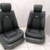 MERCEDES S-class W220 AMG DYNAMIC SEATS LEATHER LEDER INTERIOR Sitz - Image 2