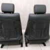 MERCEDES S-class W220 AMG DYNAMIC SEATS LEATHER LEDER INTERIOR Sitz - Image 4
