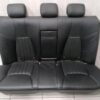 MERCEDES S-class W220 AMG DYNAMIC SEATS LEATHER LEDER INTERIOR Sitz - Image 6