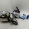 MERCEDES SL R231 Exhaust Sound generator A2319069000 Auspuff Soundgenerator U78