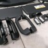 MERCEDES W213 Roof Lining Black Set A2136900525 BLACK SCHWARZ HIMMEL TEILE SATZ - Image 3