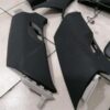 MERCEDES W213 Roof Lining Black Set A2136900525 BLACK SCHWARZ HIMMEL TEILE SATZ - Image 4